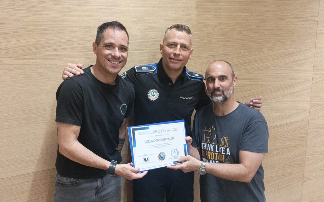 El COP certificado como centro ZLA