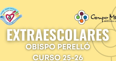 Actividades Extraescolares Curso 25-26