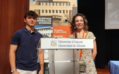 XVI Olimpiada Nacional de Economía