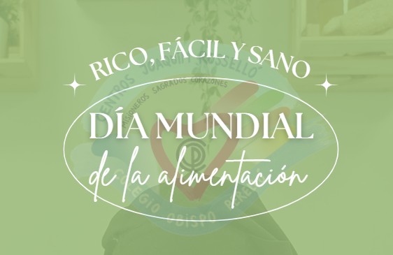Día Mundial de la Alimentación