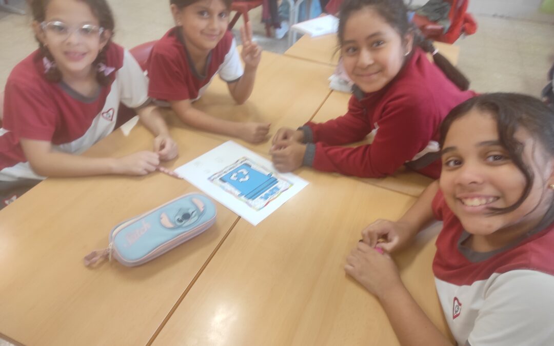 Cada cosa en su lugar