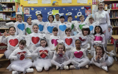 Festival de Navidad 1º y 2º Ed. Primaria