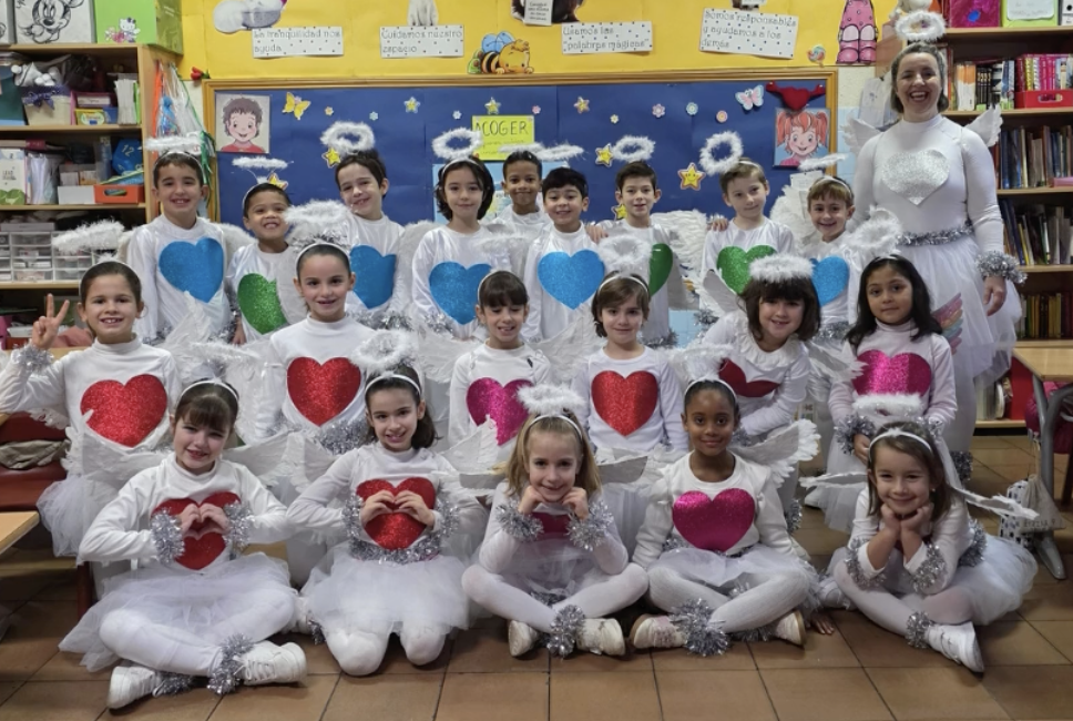 Festival de Navidad 1º y 2º Ed. Primaria