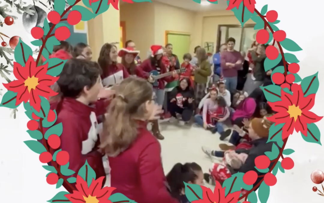 Compartiendo Navidad