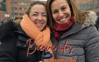 Bienvenidos al 2º Trimestre