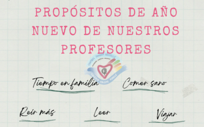 Propósitos para el 2026