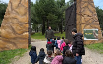 Visita a la Granja Giraluna