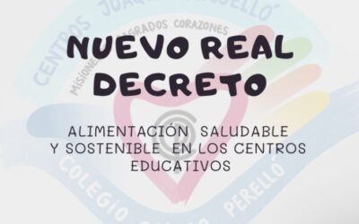 Alimentación Saludable (RD 315/2025)