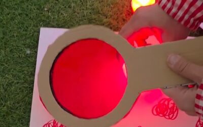 Aula Natura en febrero