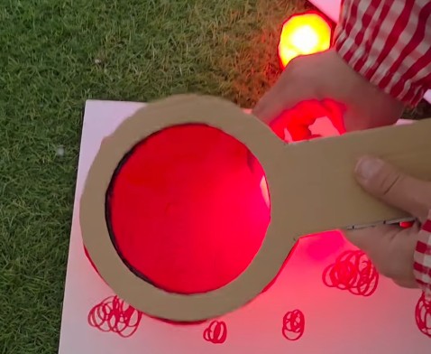 Aula Natura en febrero