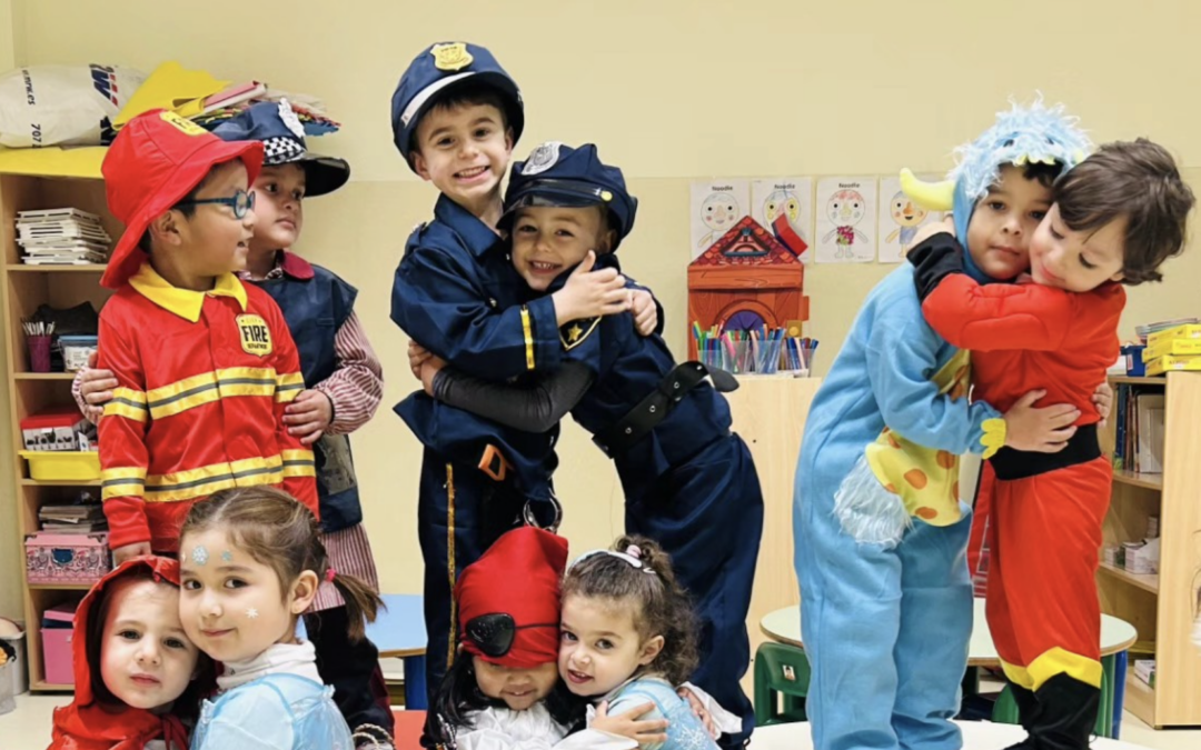 Disfraces de Carnaval