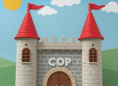 Castillos en 1º Infantil