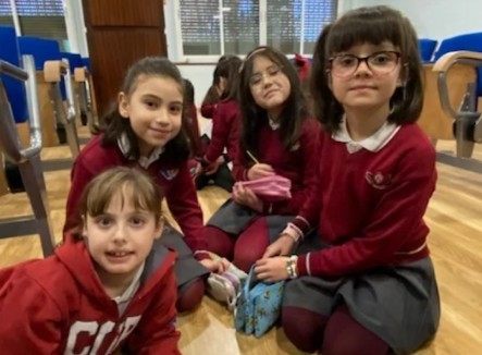 Taller de Convivencia