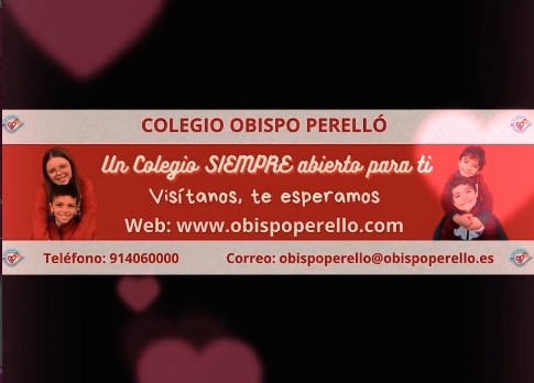 Un cole SIEMPRE abierto para ti