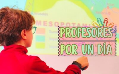 Profesores por un día