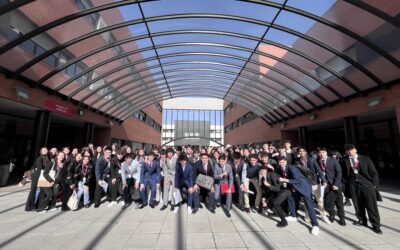 EL COP triunfa en el URJCmun teen