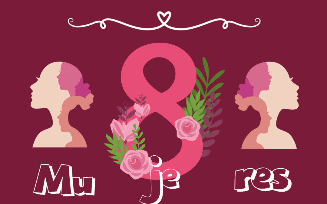 Mujeres del COP – 8M