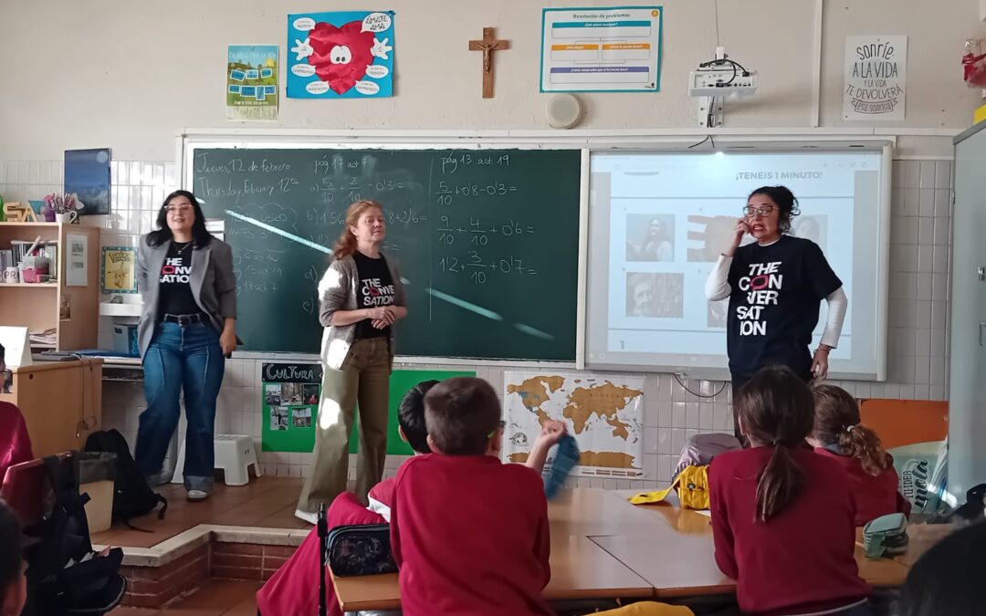 Periodistas Científicas