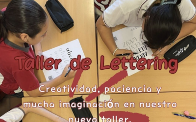 Taller de Lettering