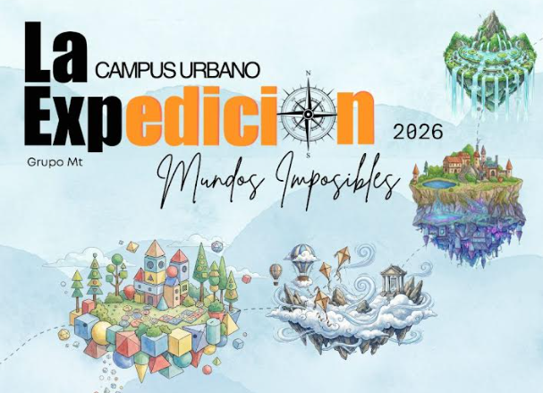 Campus Urbano 2026 – La Expedición