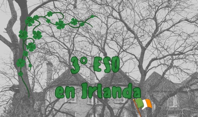 Inmersión Lingüística en Irlanda 3º ESO