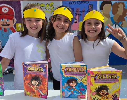 Día del Libro en el COP