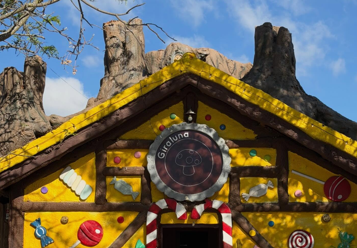 Visita a la granja Giraluna