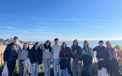 Inmersión Lingüística en Reino Unido – 1º Bachillerato