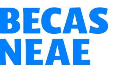 Becas para alumnado NEAE