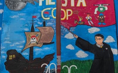 Fiestas del COP