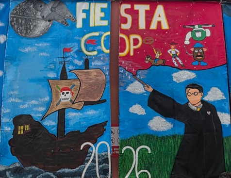 Fiestas del COP