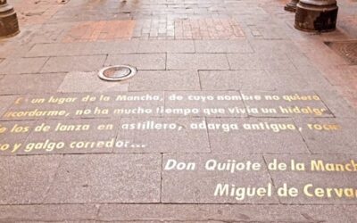 Itinerarios Literarios – 3º ESO