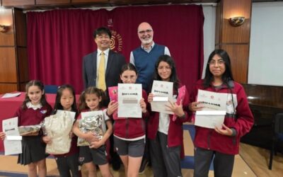 Premios MOA y Escuelas Católicas