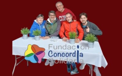 Mercadillo Solidario