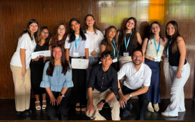 Premios finales en el Torneo Youth MEU