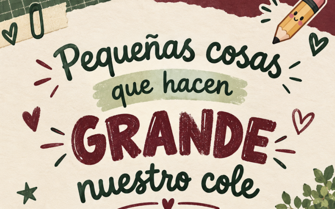 Cosas que hacen grande el COP