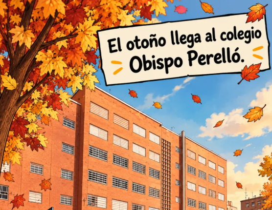 El otoño en el COP