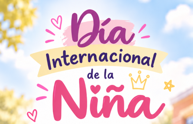 Día Internacional de la Niña
