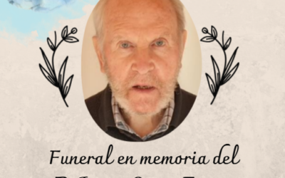 Funeral P. Javier Sanz