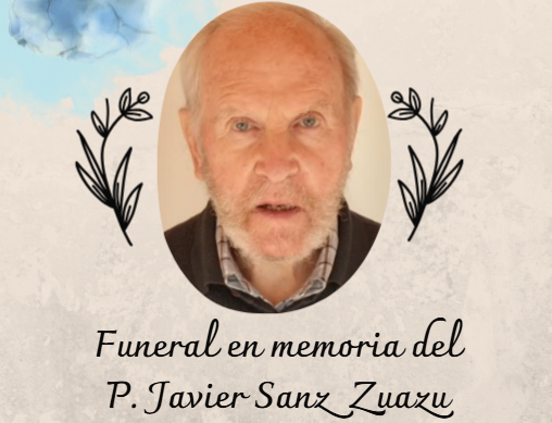 Funeral P. Javier Sanz