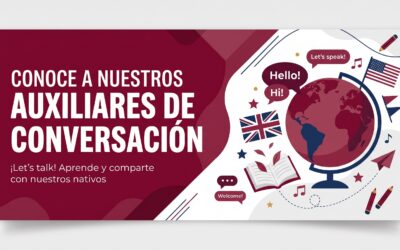 Conoce a nuestros Auxiliares de conversación